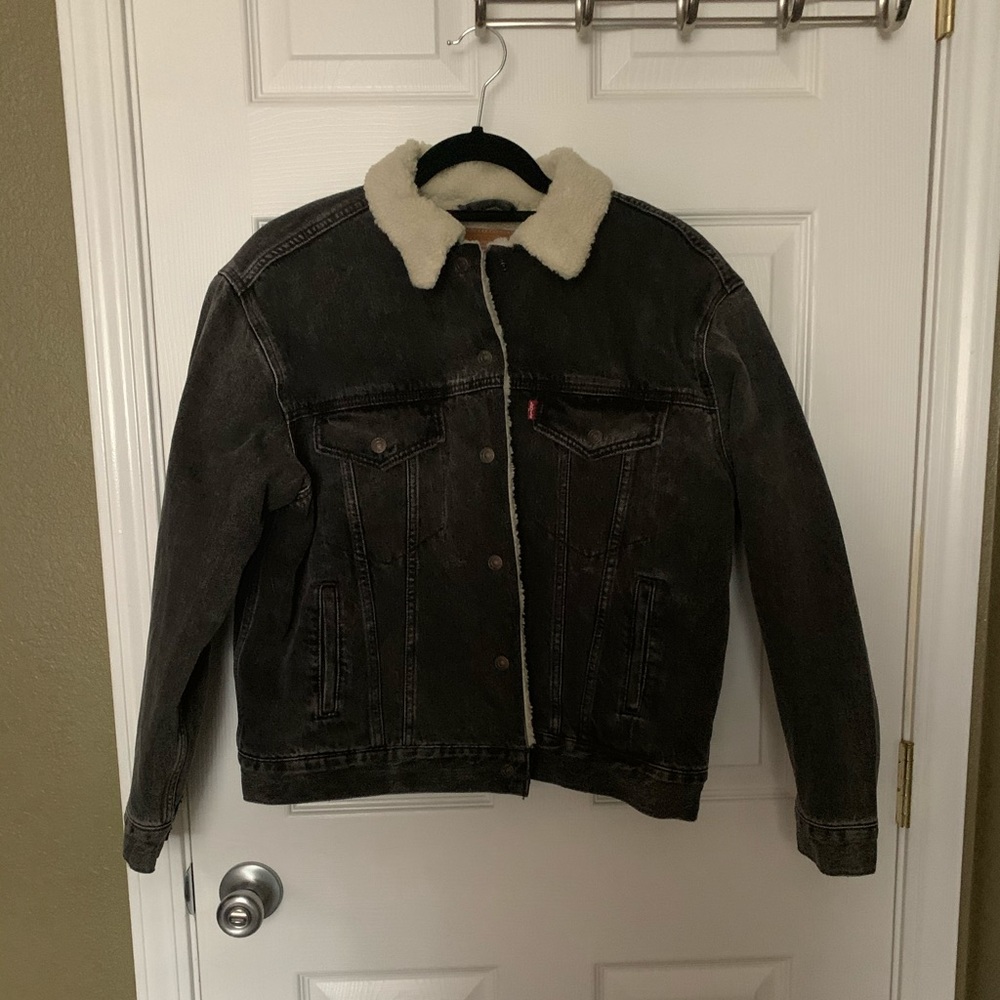 Levi jacket - Picture 2 of 2